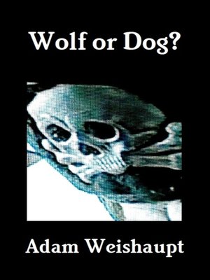 cover image of Wolf or Dog?